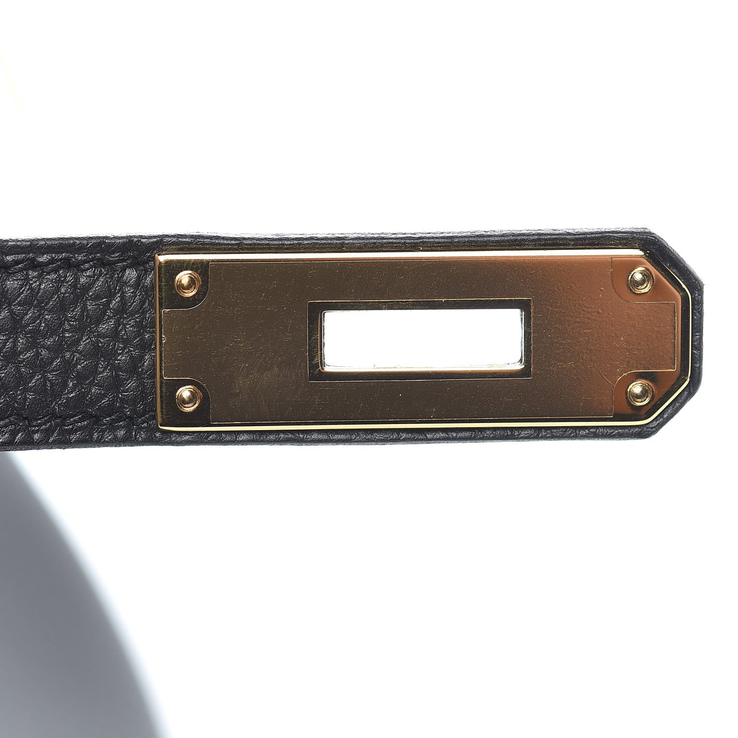 Hermes Togo Birkin 30 Black 23 of 37