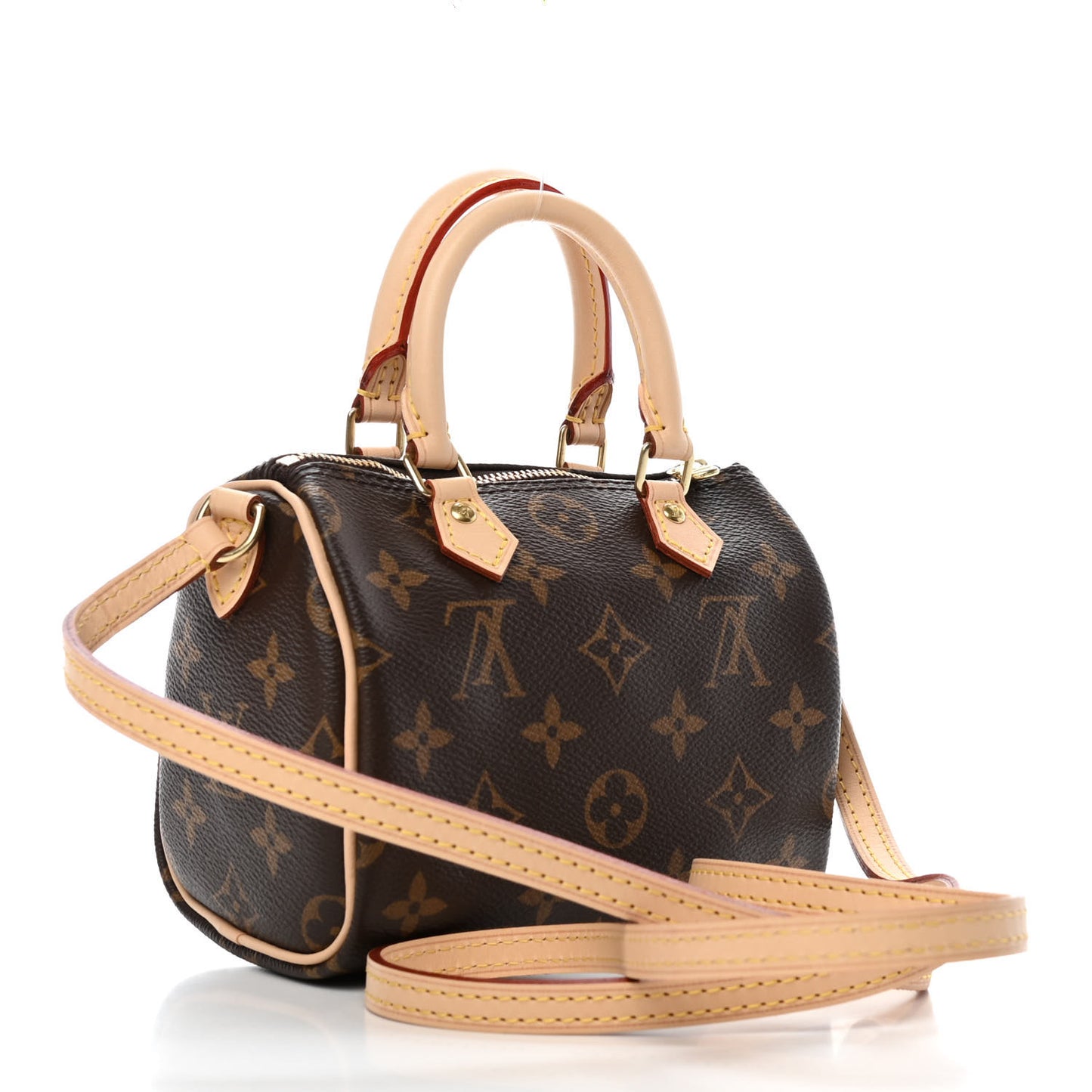 Monogram Nano Speedy