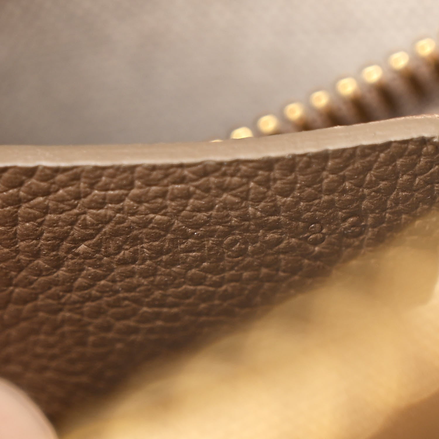 Givenchy Sugar Goatskin Small Antigona Taupe 7 of 12