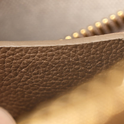 Givenchy Sugar Goatskin Small Antigona Taupe 7 of 12