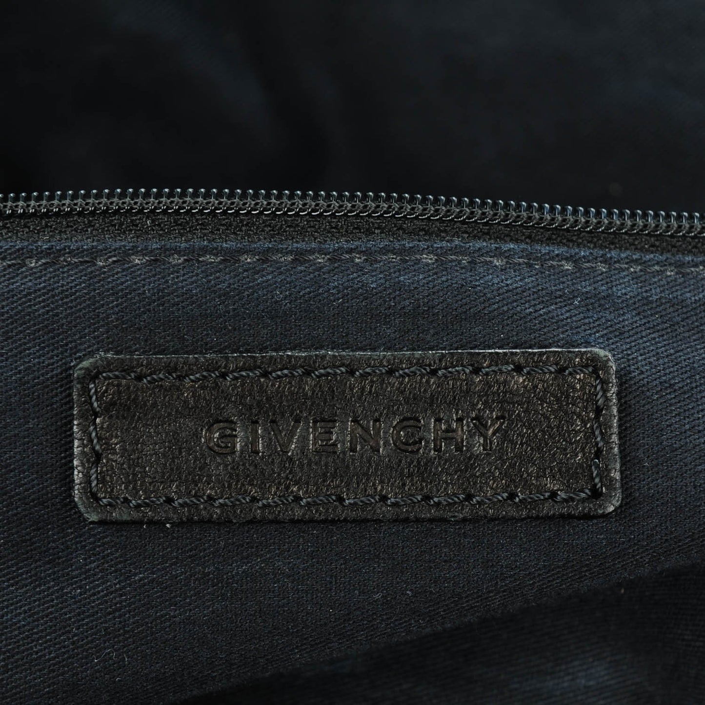 Lambskin Studded Maxi Nightingale Black