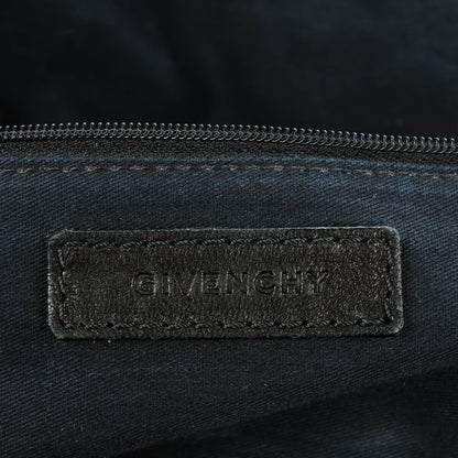 Givenchy Lambskin Studded Maxi Nightingale Black 6 of 8