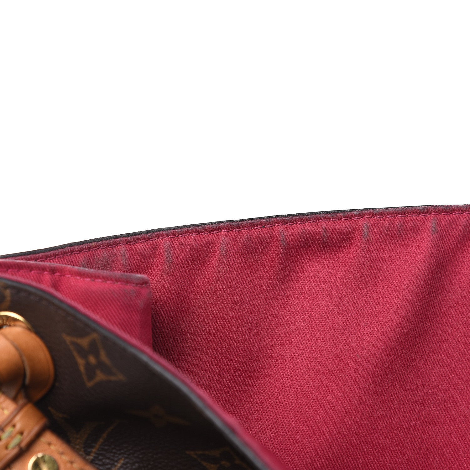Louis Vuitton Monogram Graceful MM Pivoine 16 of 19