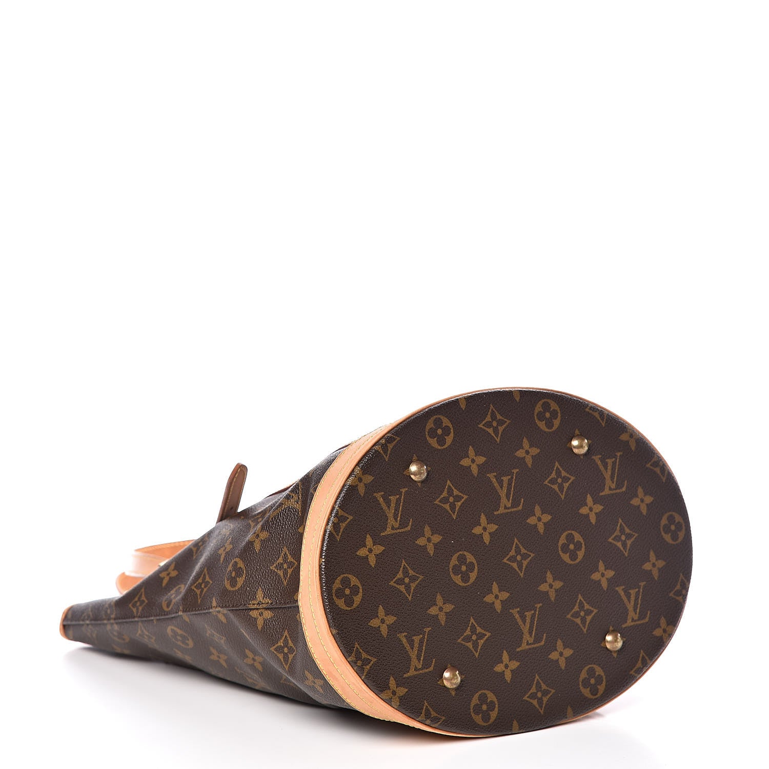 Louis Vuitton Monogram Bucket 27 4 of 15