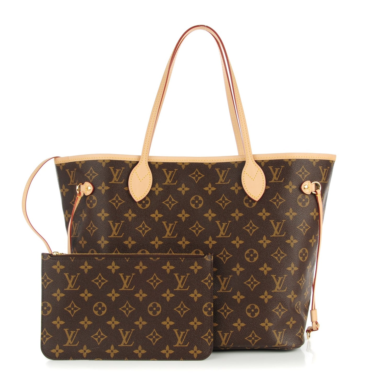 Monogram Neo Neverfull MM