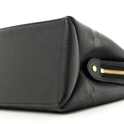 Louis Vuitton Empreinte Monogram Giant Petit Palais Black 9 of 12