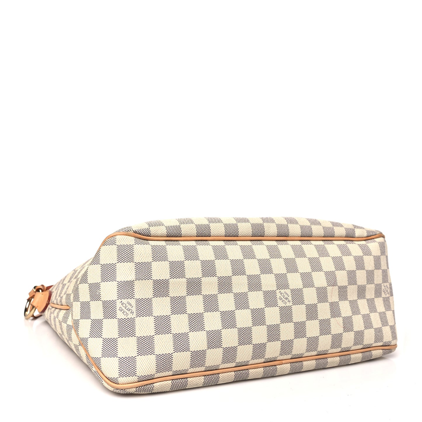 Damier Azur Delightful PM Rose Ballerine