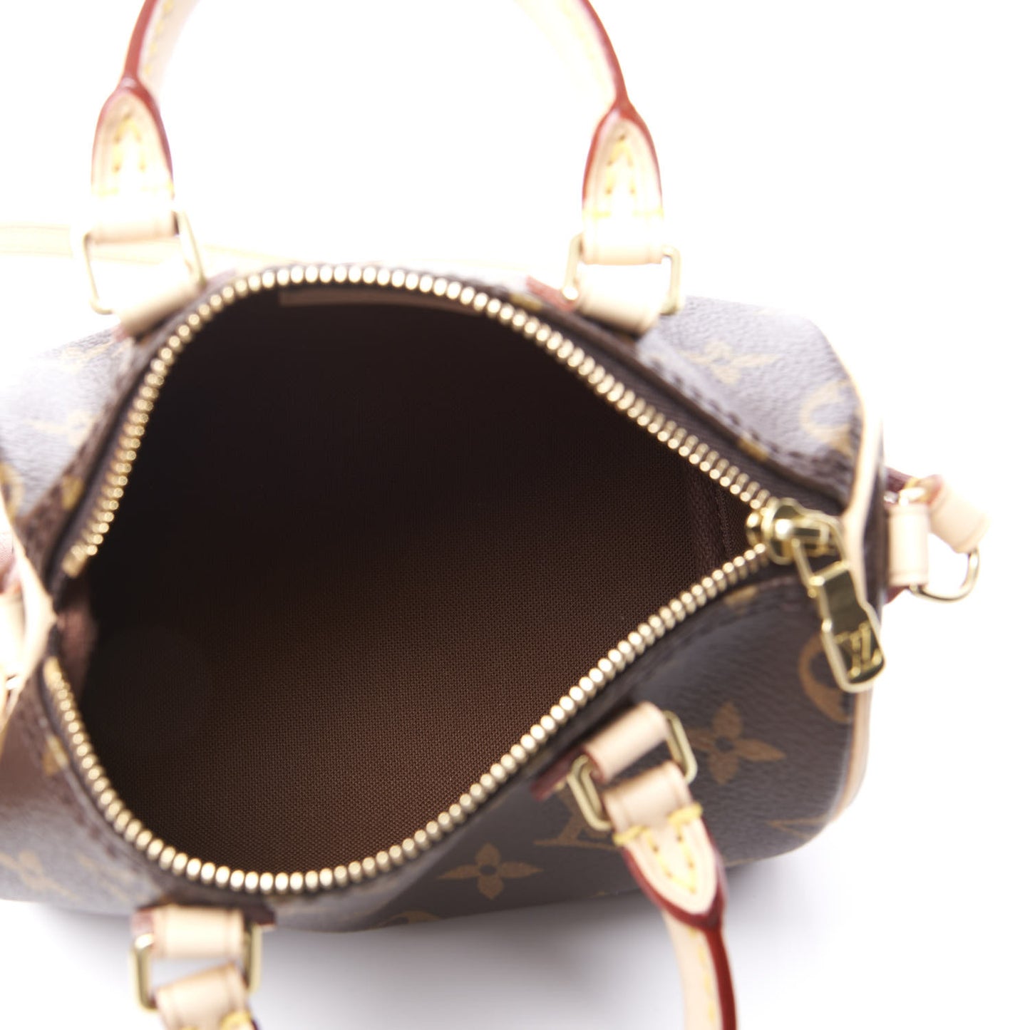 Monogram Nano Speedy