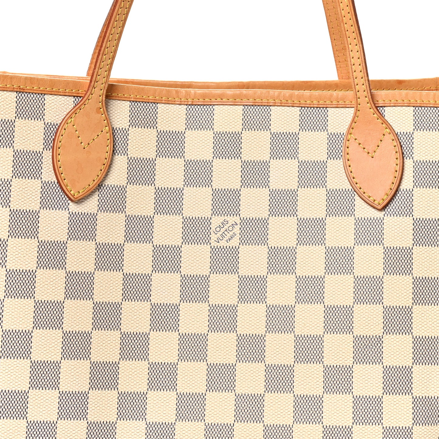 Damier Azur Neo Neverfull MM