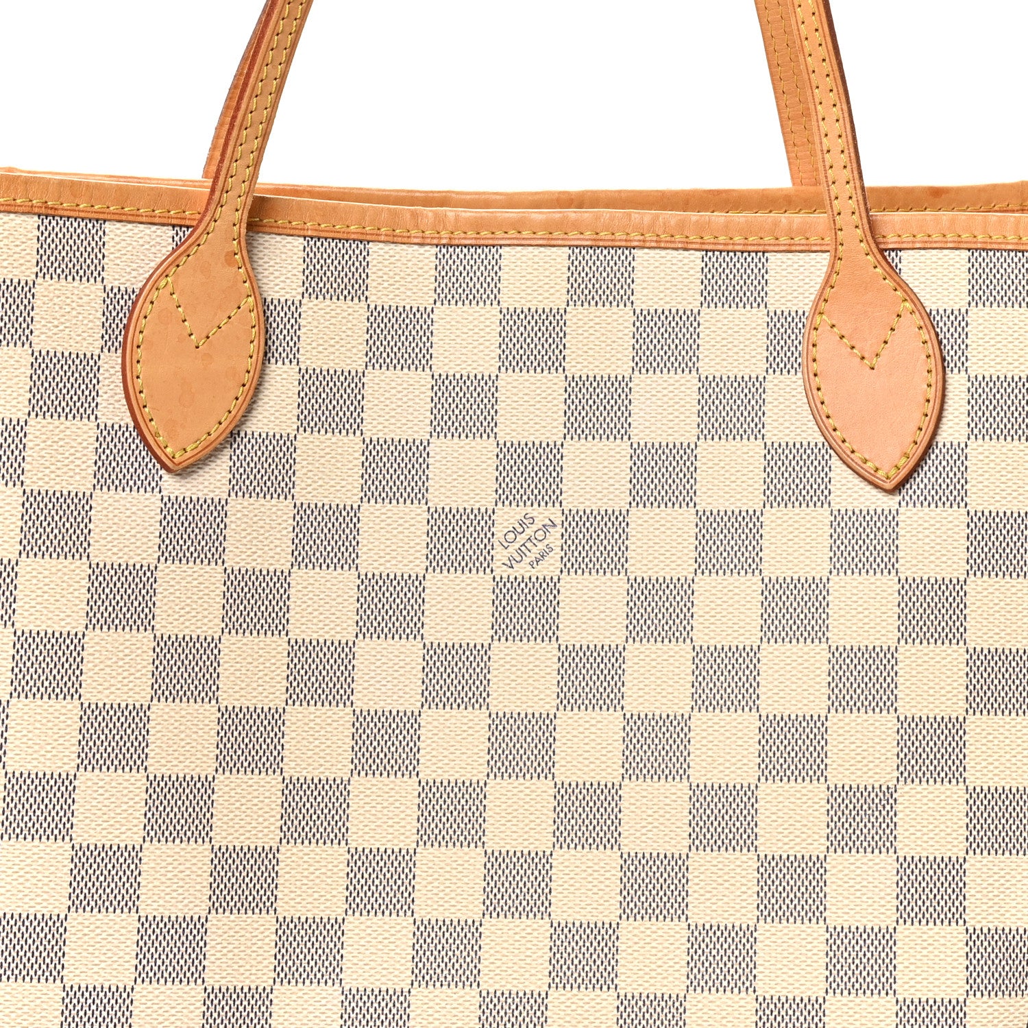 Louis Vuitton Damier Azur Neo Neverfull MM 8 of 11