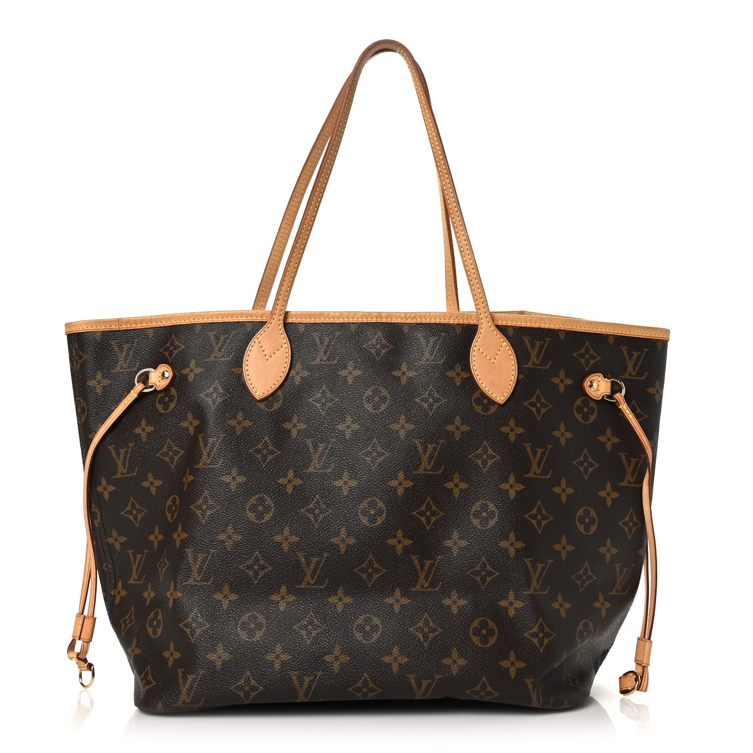 Louis Vuitton Monogram Neverfull MM 1 of 9