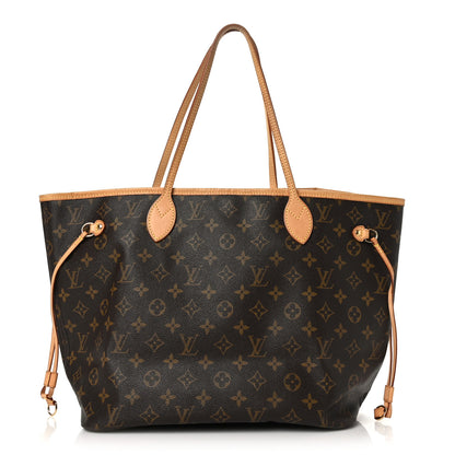 Louis Vuitton Monogram Neverfull MM 1 of 9