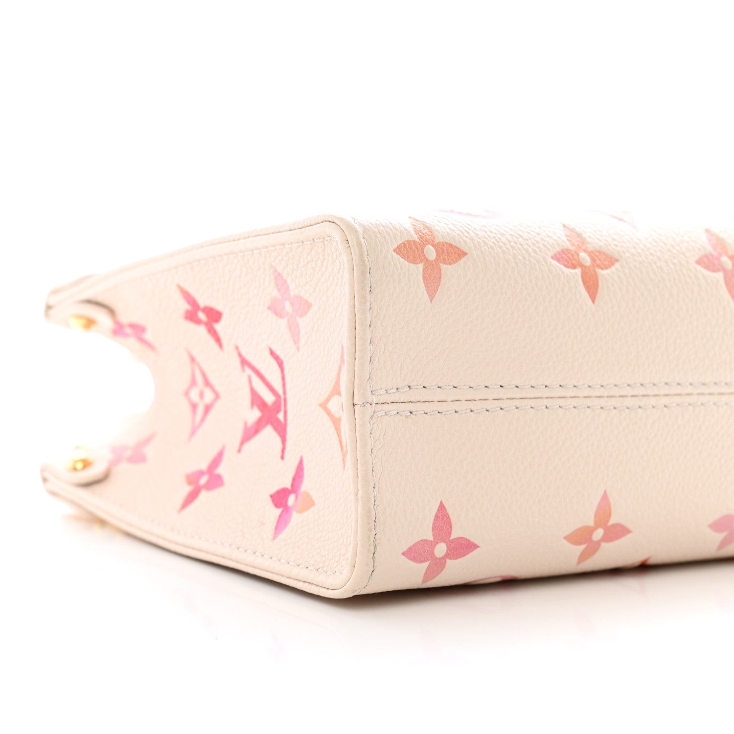 Louis Vuitton Empreinte Monogram Onthego BB Sunrise Aquarelle 7 of 8