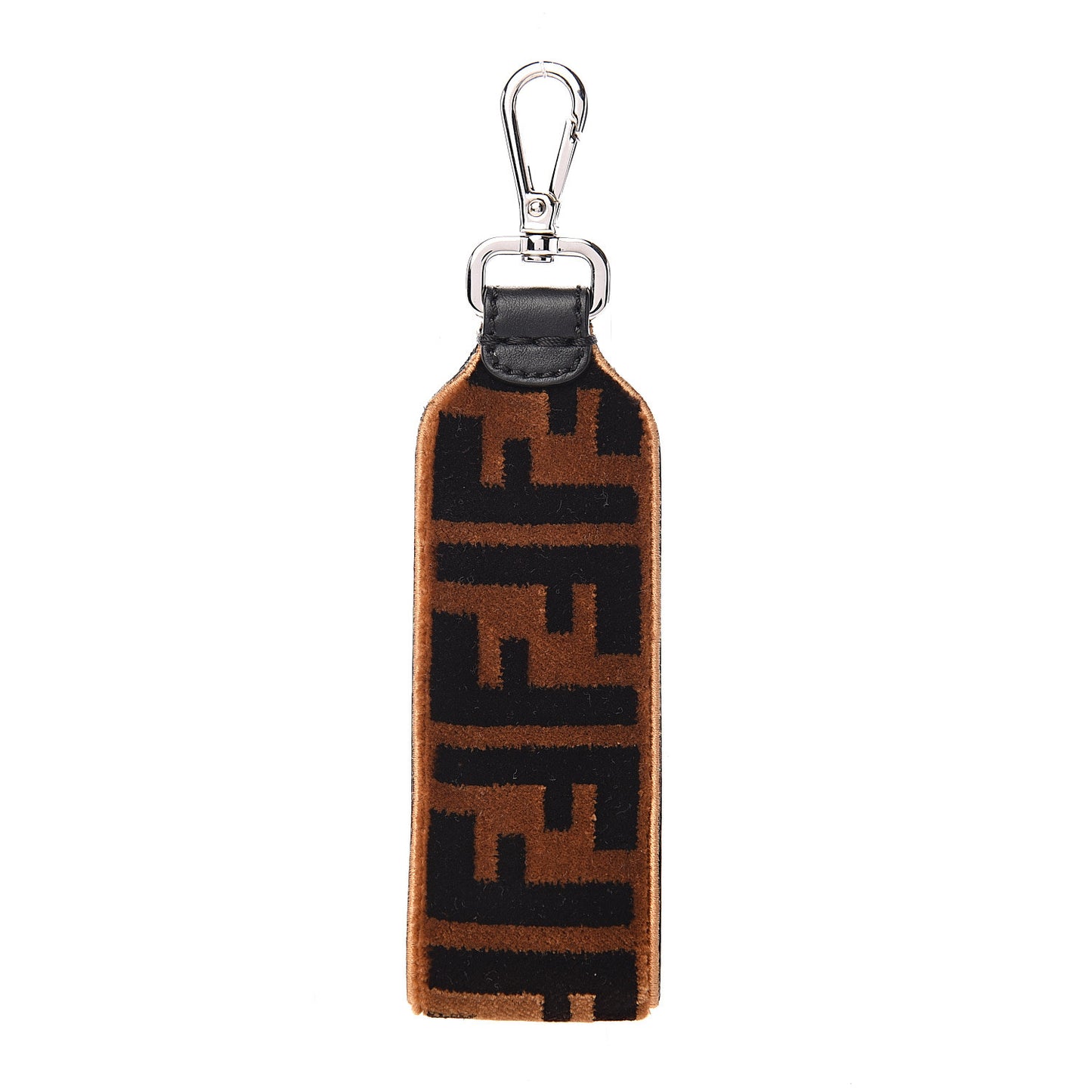 Velvet Tapestry FF Key Ring Tobacco
