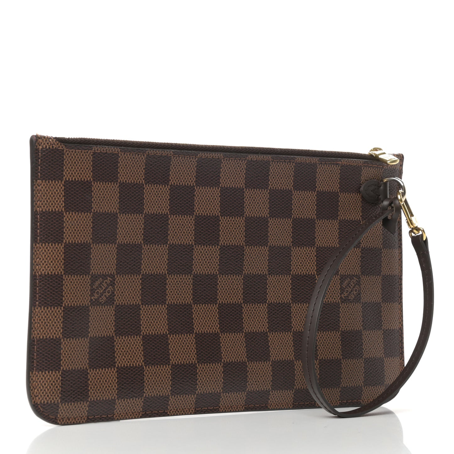 Damier Ebene Neverfull MM GM Pochette