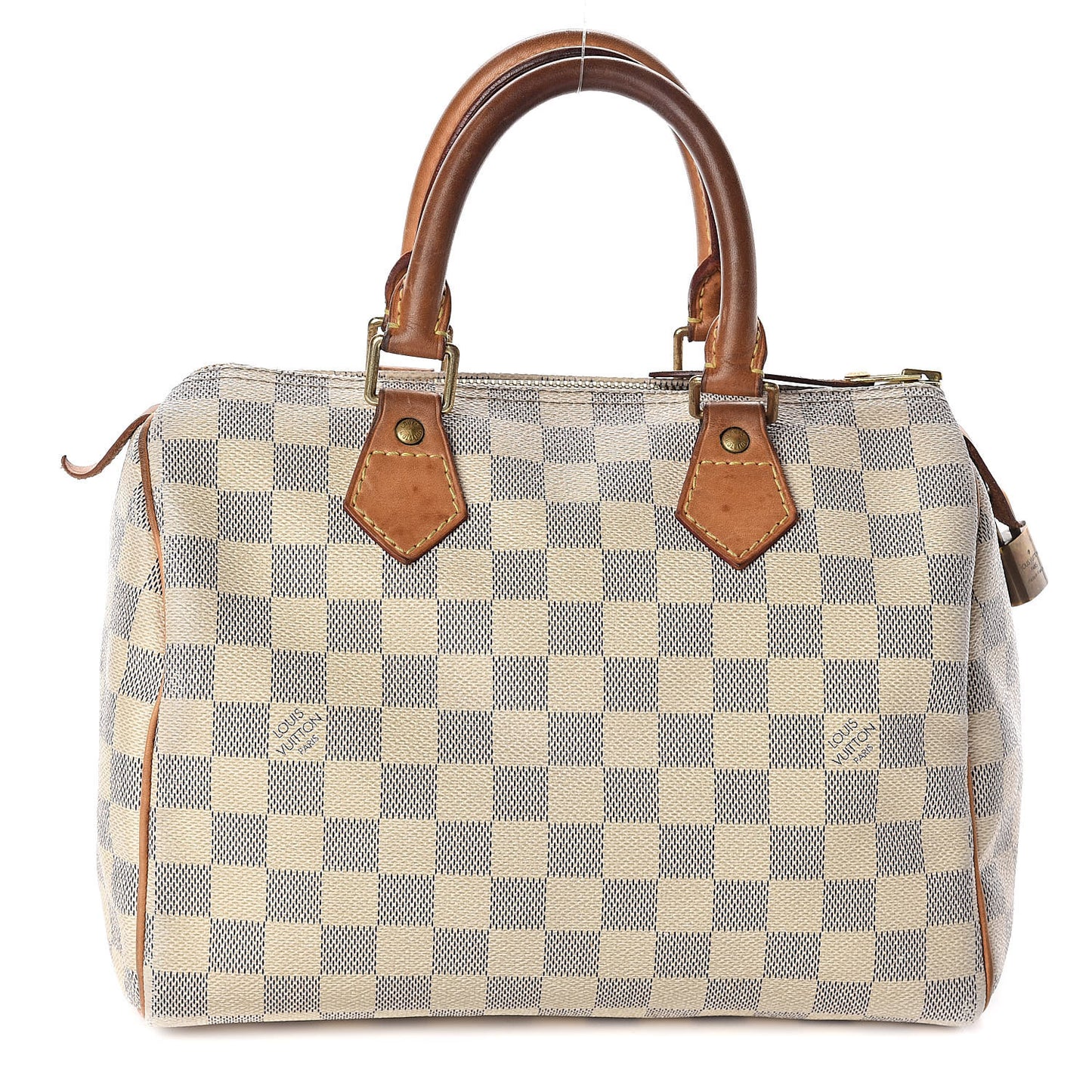 Damier Azur Speedy 25