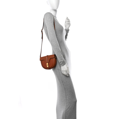 Celine Natural Calfskin Besace Small 16 Tan 2 of 11