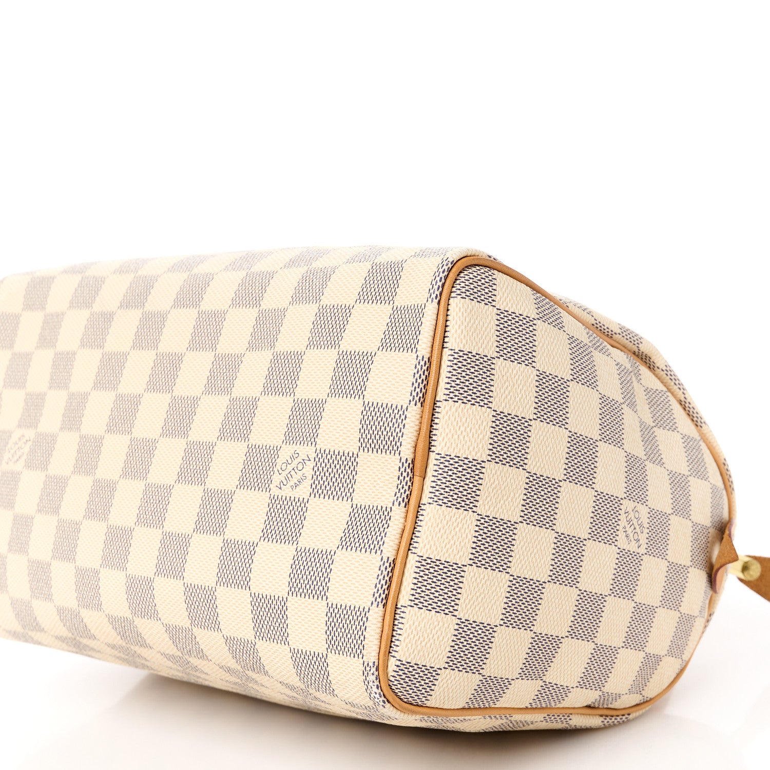 Louis Vuitton Damier Azur Speedy 25 11 of 12
