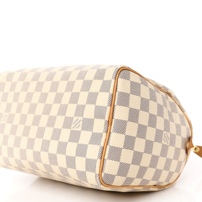 Louis Vuitton Damier Azur Speedy 25 11 of 12