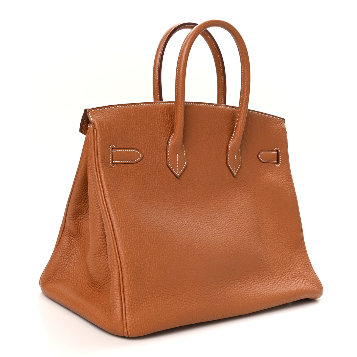 Togo Birkin 35 Gold