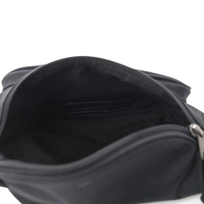 Balenciaga Recycled Casual Nylon Explorer Beltpack Black 5 of 11