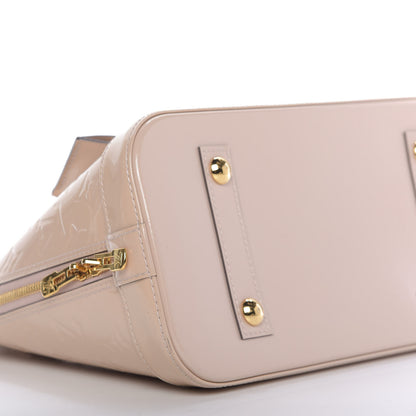 Louis Vuitton Vernis Alma PM Rose Angelique 6 of 8