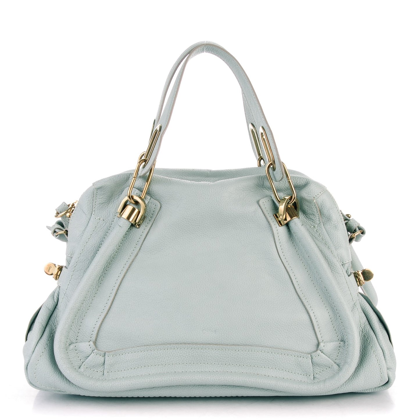 Calfskin Medium Paraty Atoll Blue