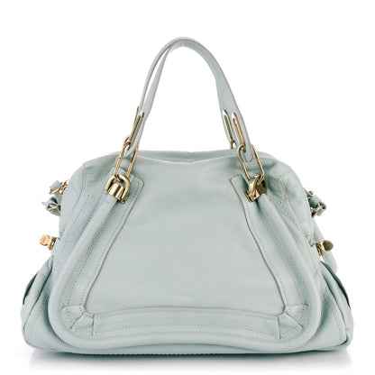 Chloe Calfskin Medium Paraty Atoll Blue 1 of 8