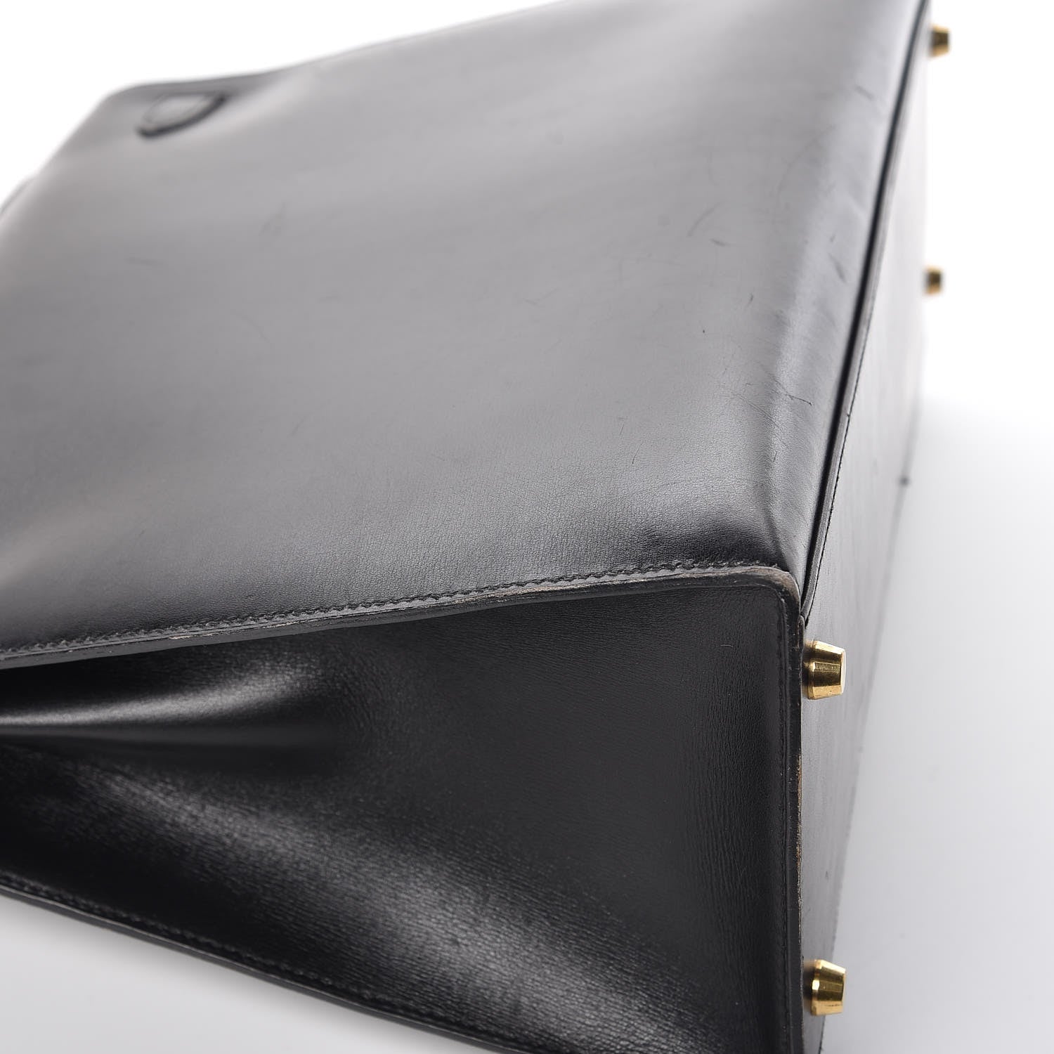 Hermes Box Kelly Sellier 35 Black 21 of 23