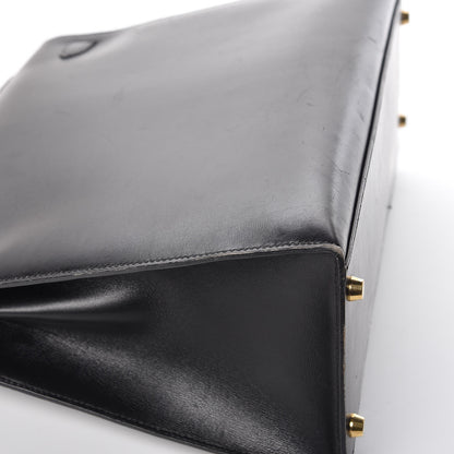 Hermes Box Kelly Sellier 35 Black 21 of 23