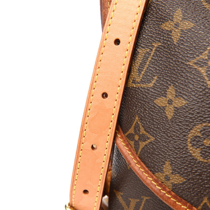 Louis Vuitton Monogram Saumur 30 10 of 12