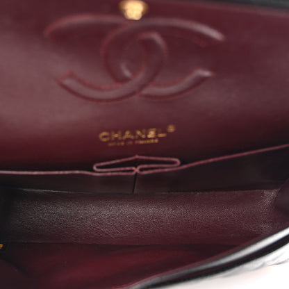 Chanel Caviar Quilted Medium Double Flap Black 5 of 10