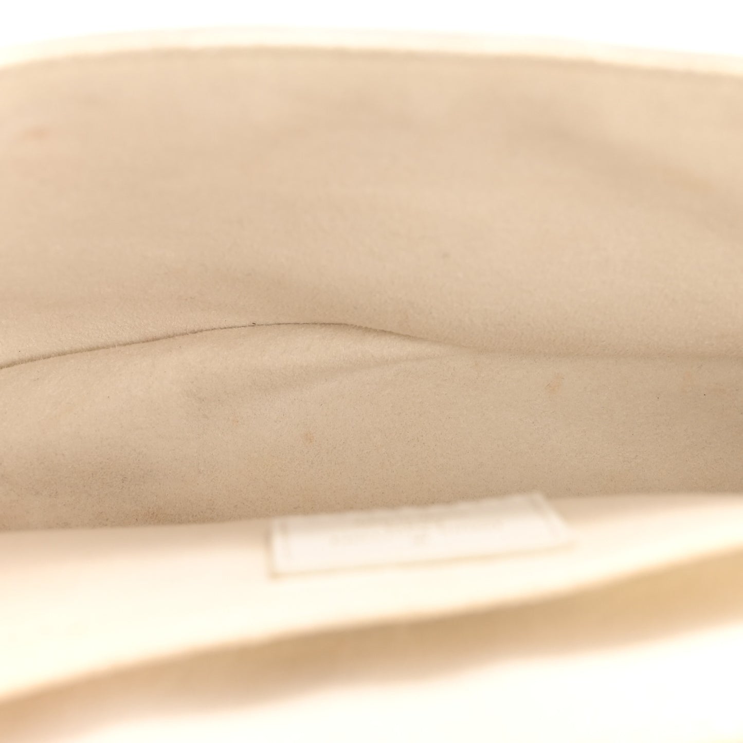 Calfskin New Wave Chain PM White