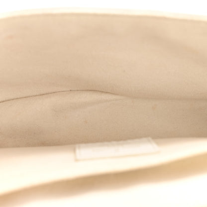 Louis Vuitton Calfskin New Wave Chain PM White 5 of 15