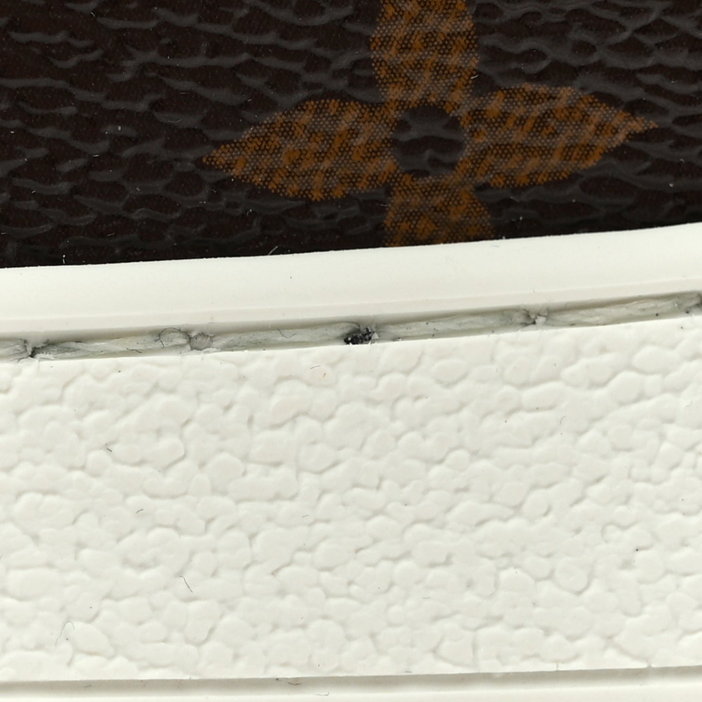 Patent Monogram Frontrow Sneakers 38.5