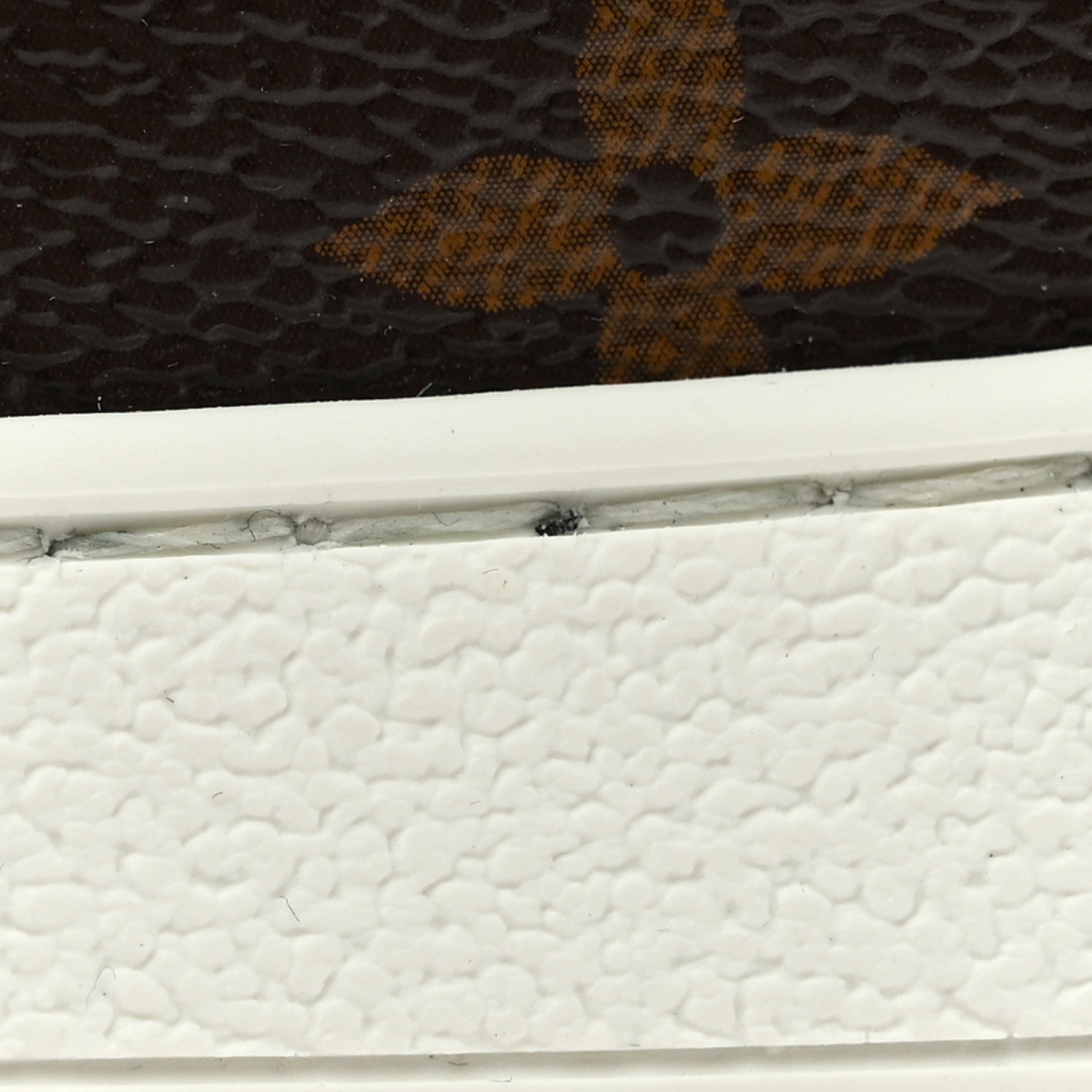 Louis Vuitton Patent Monogram Frontrow Sneakers 38.5 11 of 12