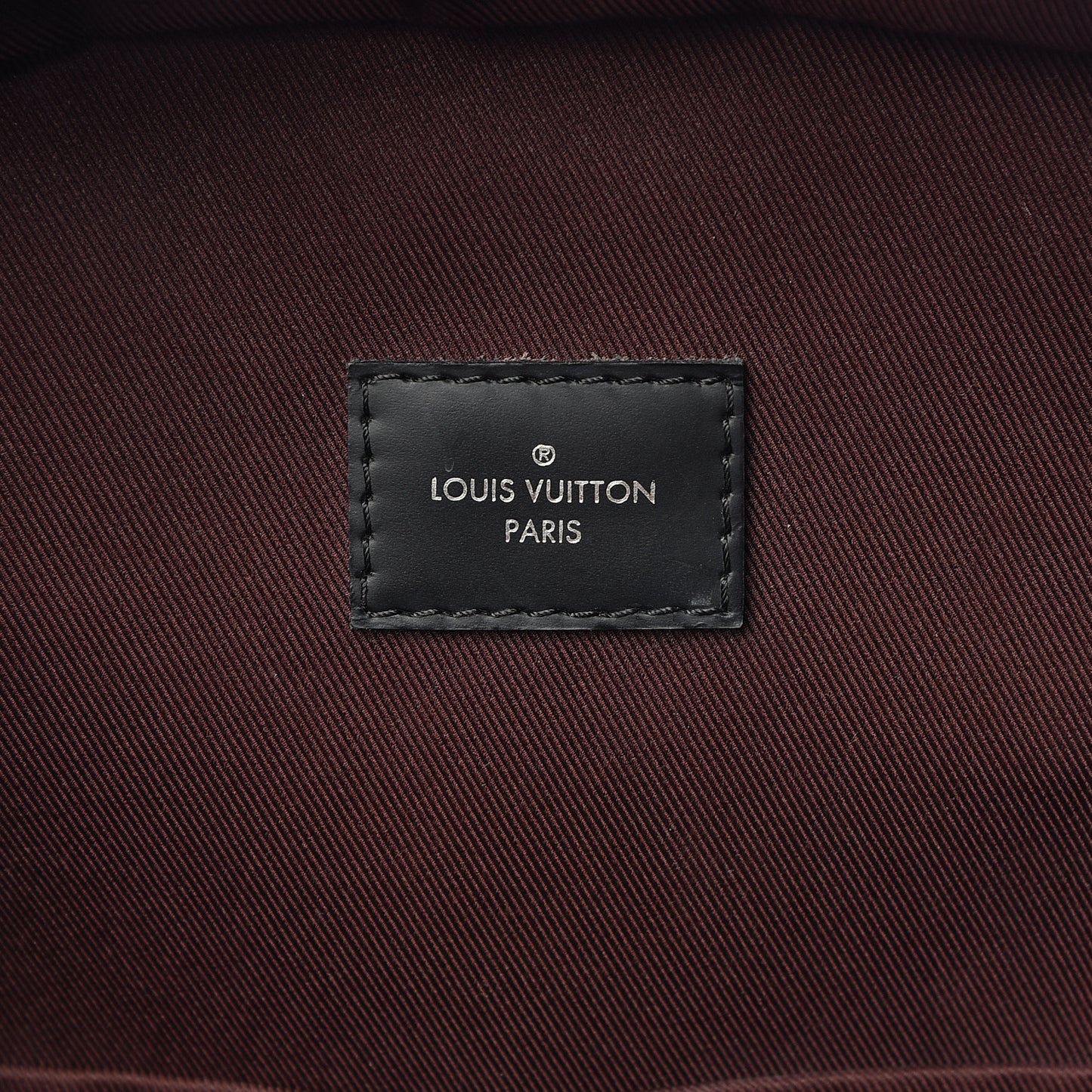 Monogram Macassar Josh Backpack