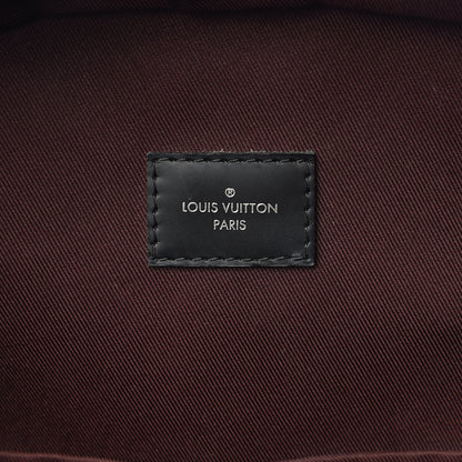 Louis Vuitton Monogram Macassar Josh Backpack 6 of 12