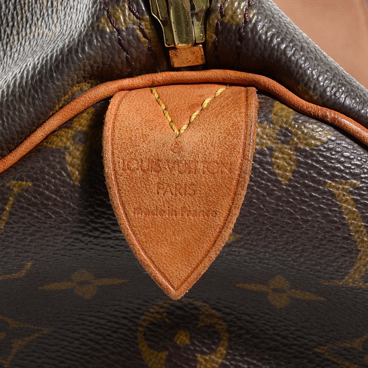 Monogram Speedy 30