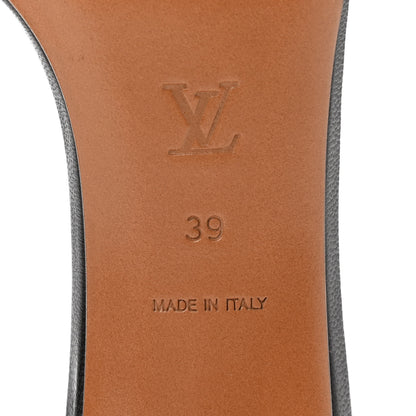 Louis Vuitton Monogram Open Toe Mule 39 Fuschia 6 of 11