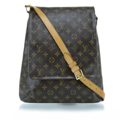 Louis Vuitton Monogram Musette GM 1 of 12