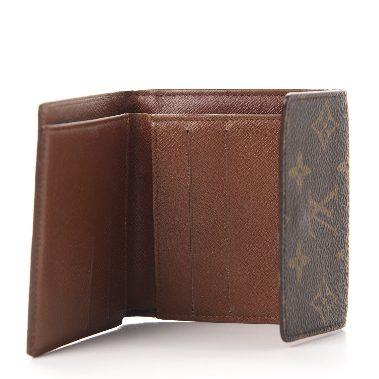 Louis Vuitton Monogram Elise Wallet 5 of 8