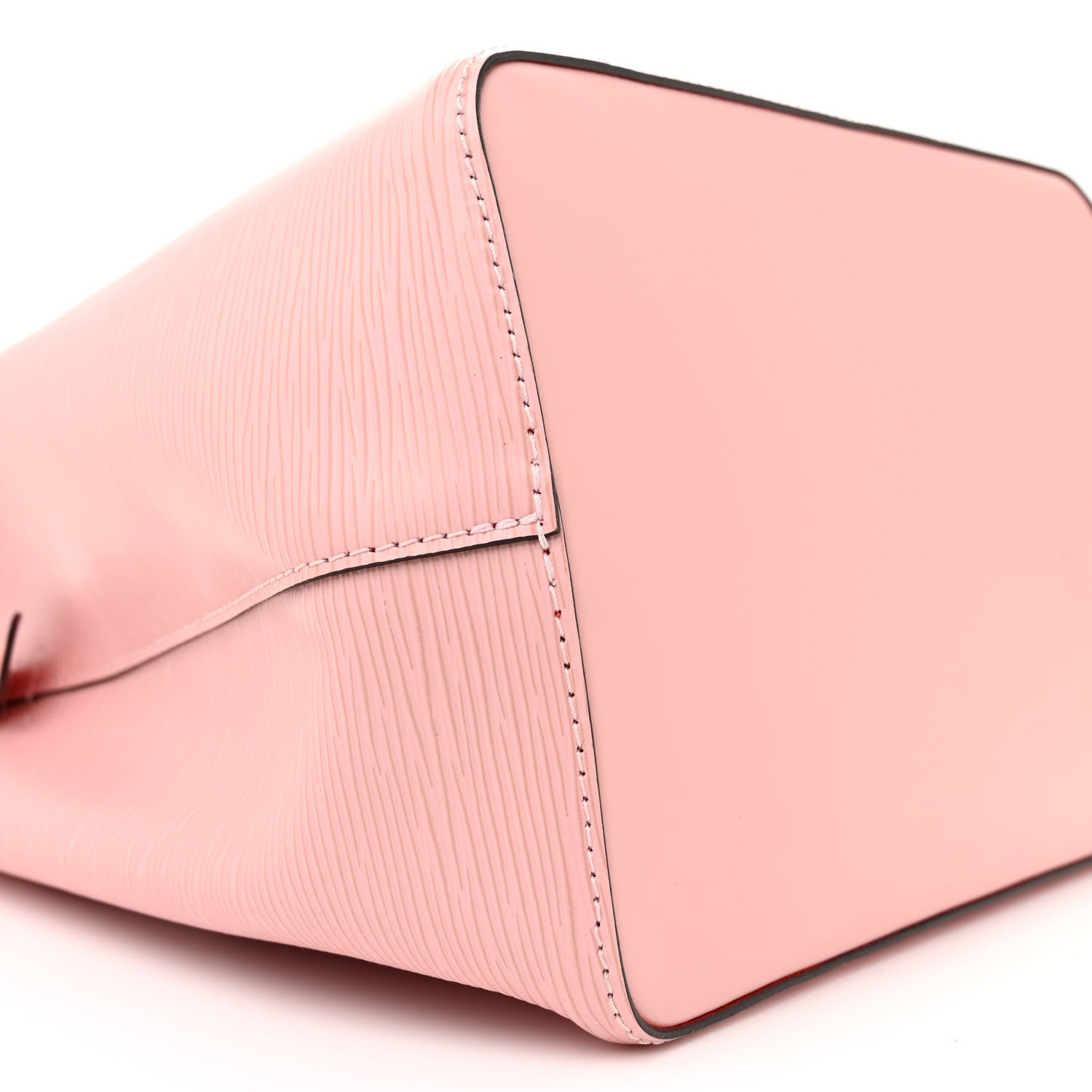 Louis Vuitton Epi Neonoe Rose Ballerine Orange 8 of 10