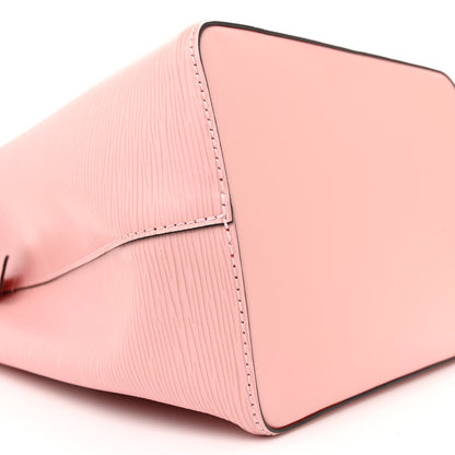 Louis Vuitton Epi Neonoe Rose Ballerine Orange 8 of 10