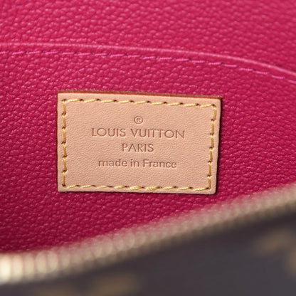 Louis Vuitton Monogram Stories Cosmetic Pouch 6 of 9