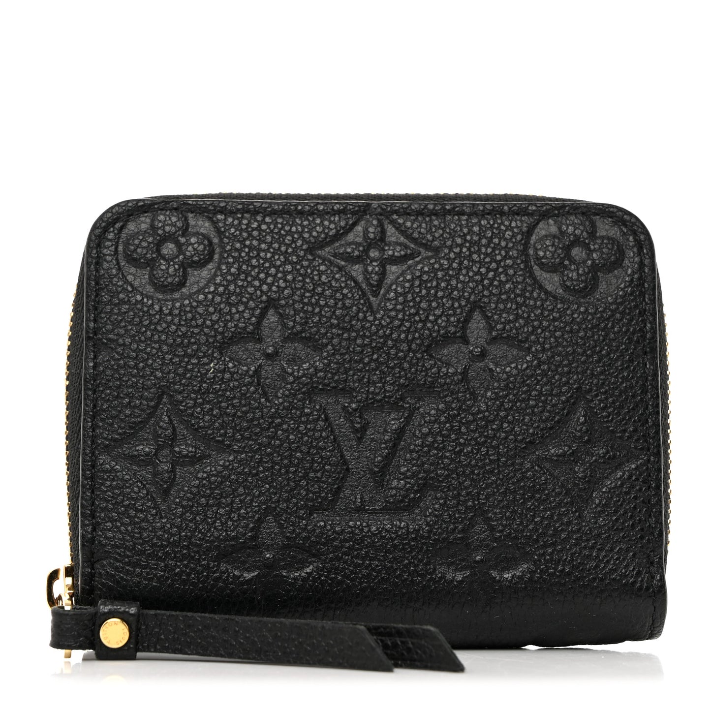 Empreinte Zippy Coin Purse Black