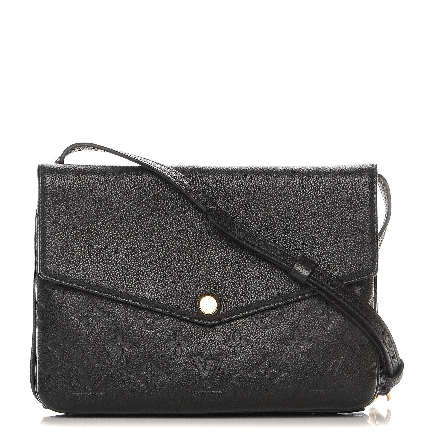 Louis Vuitton Empreinte Twice Black 1 of 9