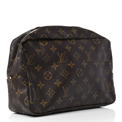 Louis Vuitton Monogram Trousse Toilette 28 3 of 18
