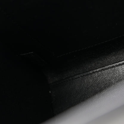 Celine Smooth Calfskin Nano Luggage Black 7 of 11