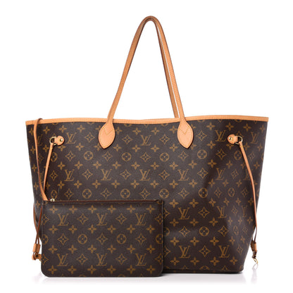 Louis Vuitton Monogram Neo Neverfull GM 1 of 17